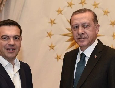 Αυτοί είναι οι τρεις Έλληνες αθλητές που θα δειπνήσουν με τους Αλ.Τσίπρα και Ρ.Τ.Ερντογάν (φώτο)